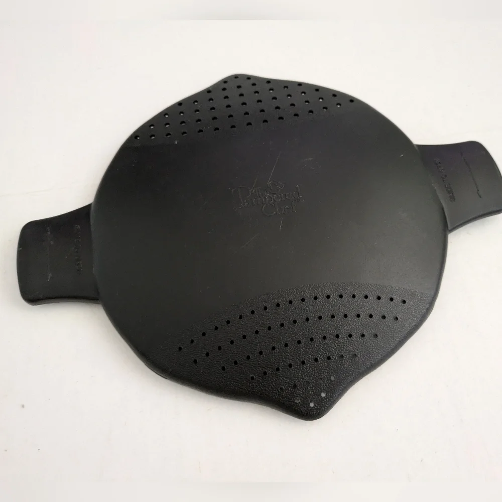 Pampered chef microwave steamer Lid Only